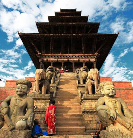 Nepal Tour Packages